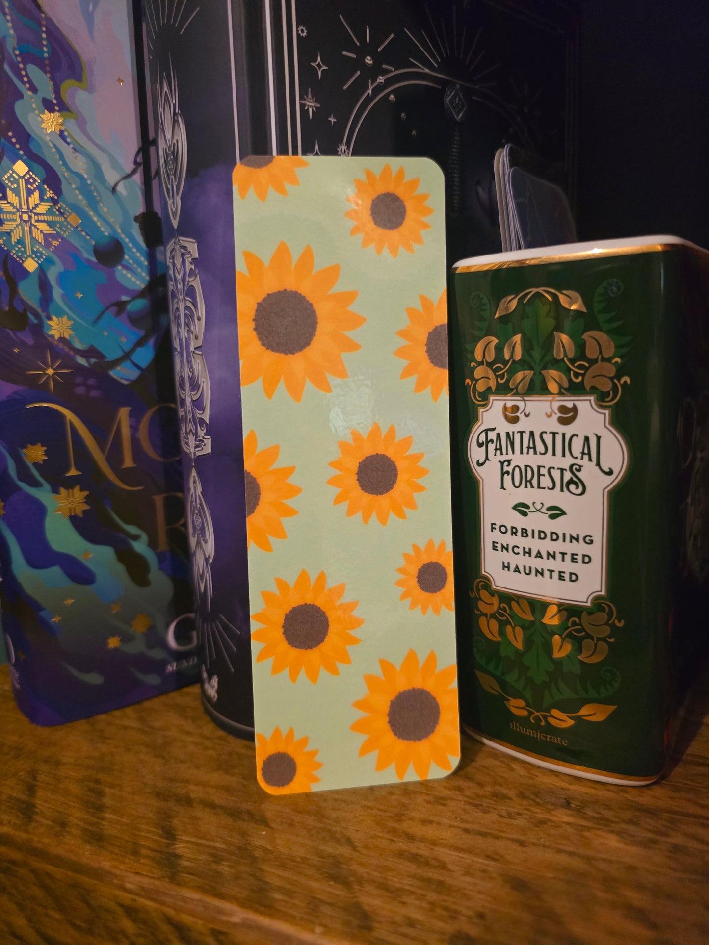 Summer Inspired Bookmark Set