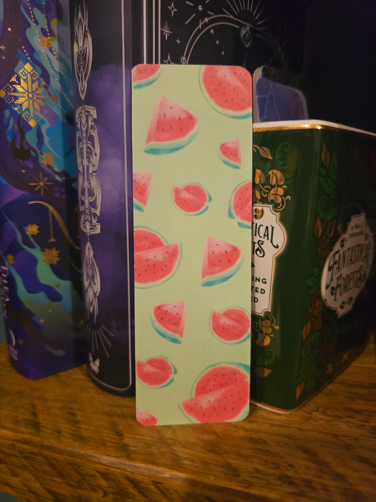 Summer Inspired Bookmark Set
