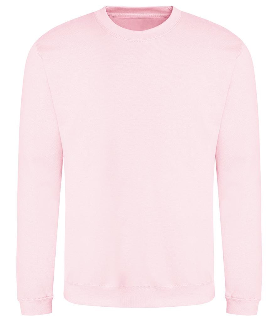 Embroidered 'All Out of Spoons' Sweatshirt