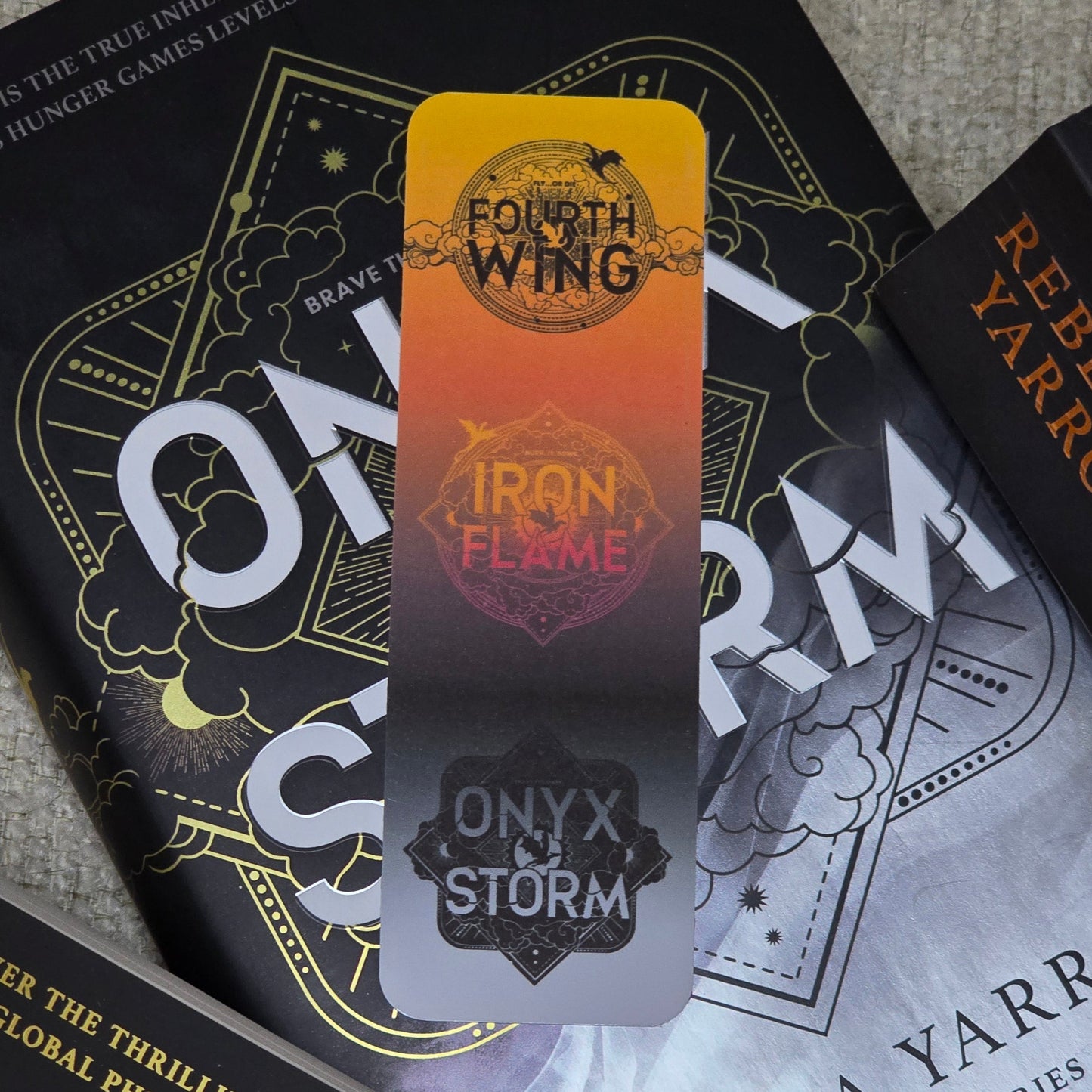 Empyrean Series Bookmark