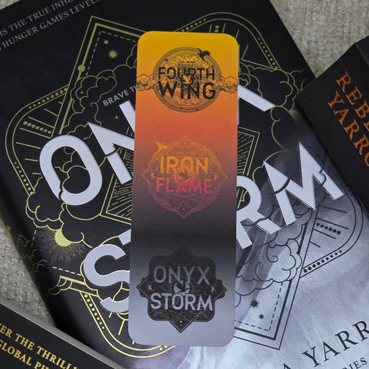 Empyrean Series Bookmark