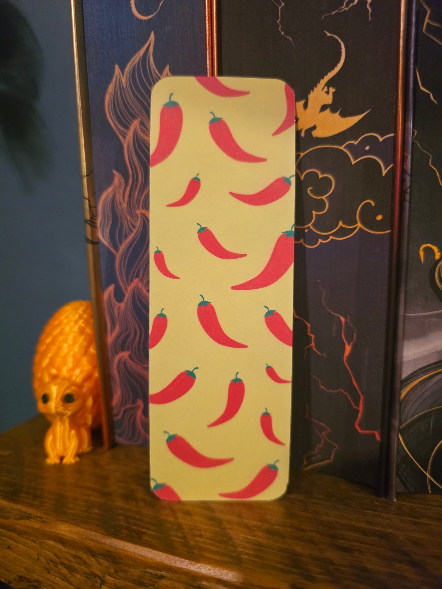 'A Sprinkle of Spice' Bookmark