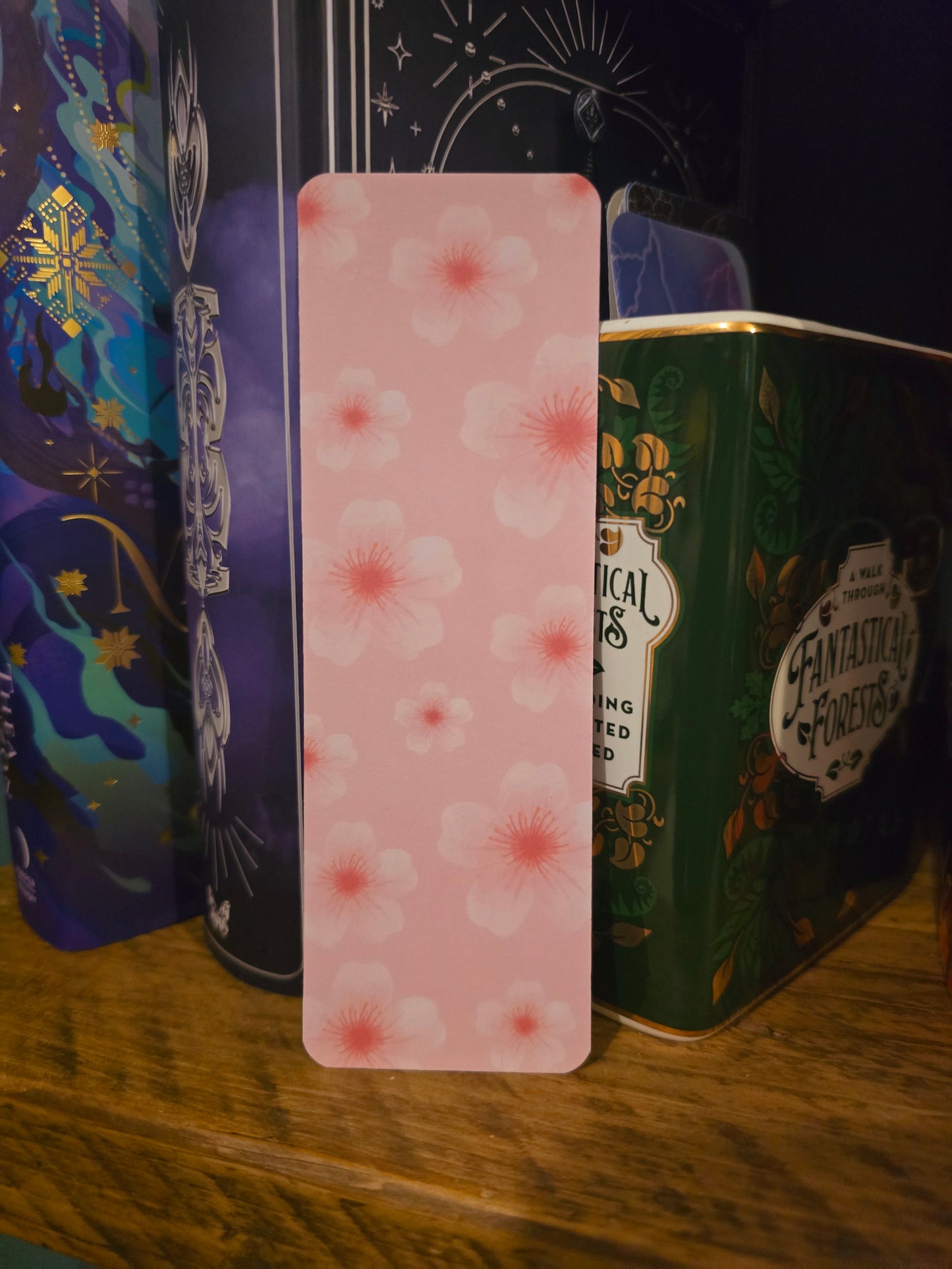 Summer Inspired Bookmark Set
