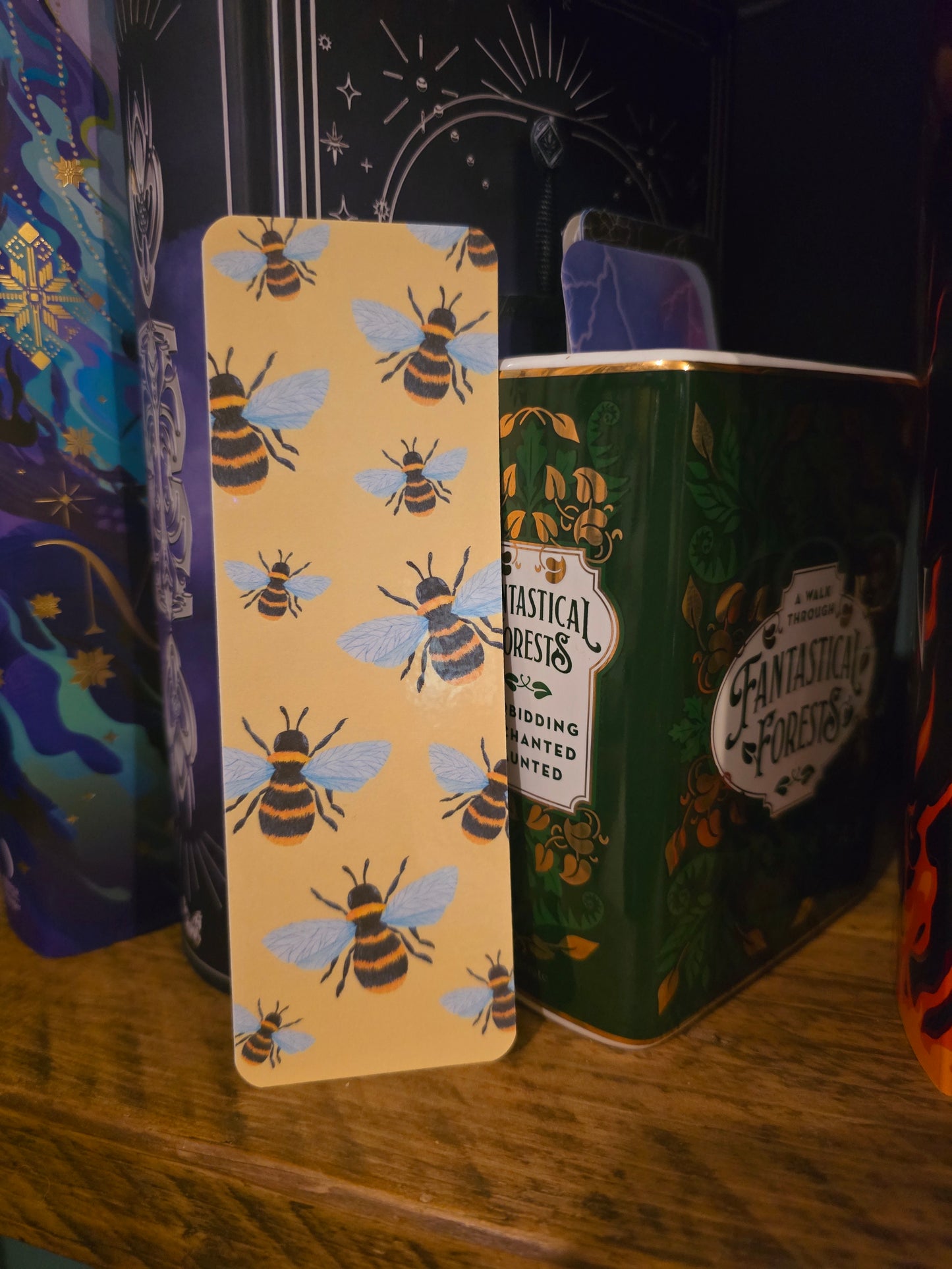 Summer Inspired Bookmark Set