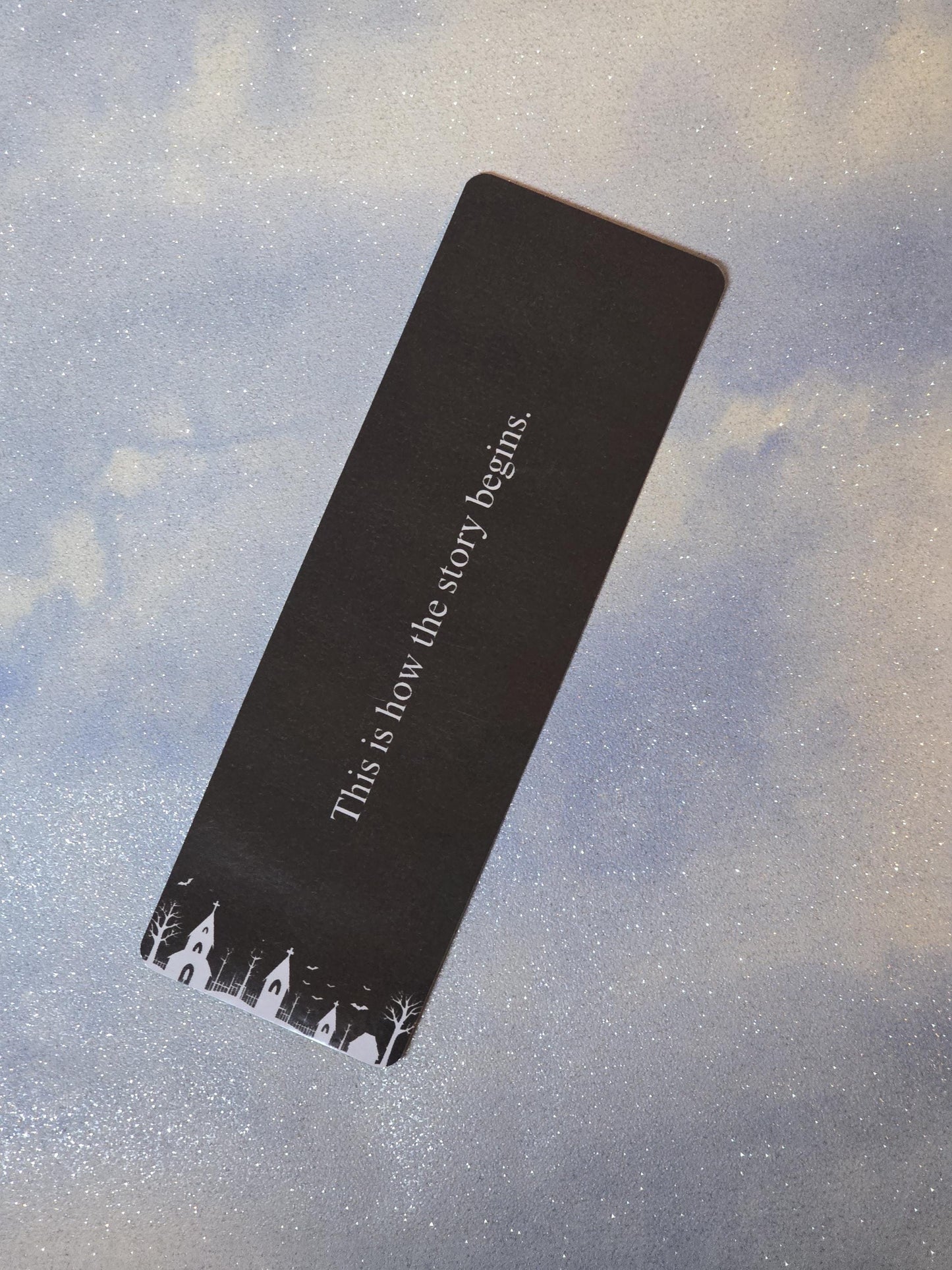 Funny Bones Bookmark